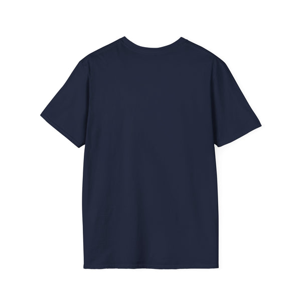 Football-Themed Unisex Softstyle T-Shirt | Perfect Gift for Sports Lovers, Casual Wear, Game Day, Birthday Celebrations