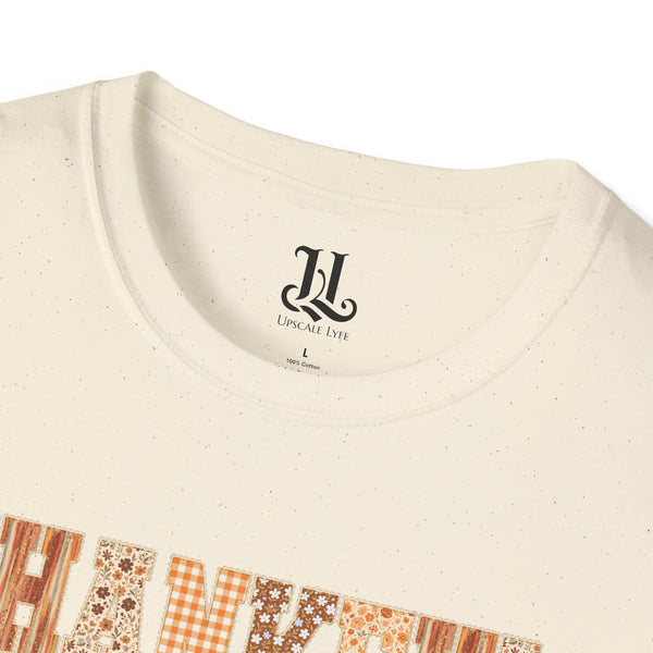 Fall Season Tee Luxe Set