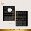 Upscale Notes Set - Coach Inspired