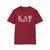 Kappa Alpha Psi Unisex Softstyle T-Shirt with Fraternity Design, College Gear, Sorority Apparel, Greek Life T-Shirt, Unique Fraternity Gifts