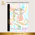School Template Digital Download PNG Instant Digital Only File