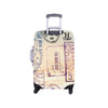 UL Passport Design Luggage Cover/Small 18"-21"