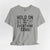 Hold On, Let Me Overthink This Short Sleeve T-Shirt