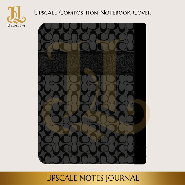 Upscale Notes Set - Coach Inspired