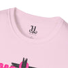 Heal Cancer Inspirational Faith T-Shirt, Cancer Awareness Tee, Scripture Shirt, Unisex T-Shirt, Positive Vibes Clothing, Gift for Supporters