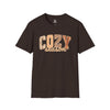 Fall Cozy Season Hoodie & Tee Luxe Set