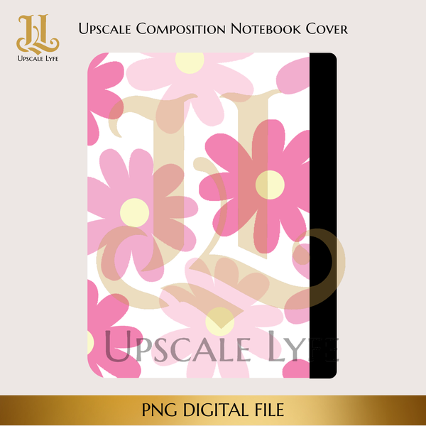 Flower Template Digital Download PNG Instant Digital Only File