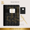 Upscale Notes Set - Coach Inspired