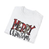 Merry Christmas T-Shirt — Holiday Tee