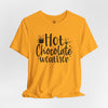 Hot Chocolate Weather Short Sleeve T-Shirt