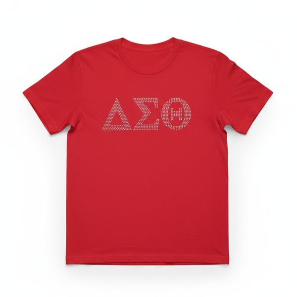 DST Rhinestone T-Shirt