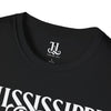 Mississippi Unisex Softstyle T-Shirt | Casual Tee, Graphic Shirt, Gift for Southerners, Travel Apparel, State Pride Merch