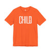 Child of God Unisex Jersey Short Sleeve T-Shirt