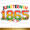 Juneteenth Bundle PNG, Juneteenth, Black History DTF/Sublimation Design Digital Download PNG Instant Digital Only File