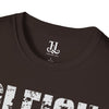Sleigh All Day Unisex T-Shirt | Holiday Casual Wear, Christmas Gift, Funny Tee, Winter Apparel, Party Top