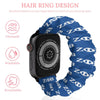 Zeta Phi Beta Scrunchie Apple Watch Band