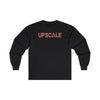 Upscale Ugly Sweater Design Ultra Cotton Long Sleeve Tee