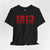 1913 DST Unisex Jersey Short Sleeve T-Shirt, Delta Sigma Theta Sorority, 1913