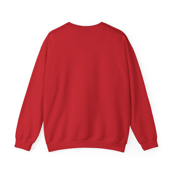 DST Delta Sigma Theta Sorority, Inc. Unisex Crewneck Sweatshirt | Cozy Casual Wear, Gift for College Students, Graduation, and Greek Life