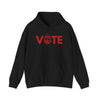 Delta Sigma Theta Sorority Vote Unisex Heavy Blend™ Hoodie