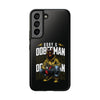 Doby G Doberman Tough Phone Cases