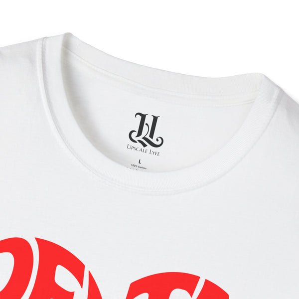 Delta Sigma Theta Heart Softstyle T-Shirt, Sorority Apparel, Greek Life Gifts, College Wear, Sisterhood Shirt, Casual Outfit