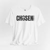 Chosen 1 Peter 2:9 Unisex Jersey Short Sleeve T-Shirt