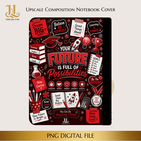 School Template Digital Download PNG Instant Digital Only File
