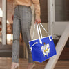 Sigma Gamma Rho Canvas Tote Bag