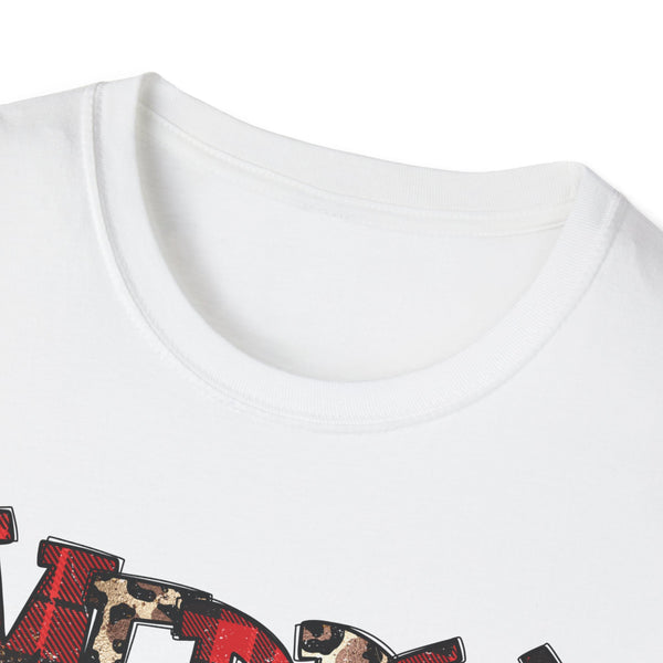 Merry Christmas T-Shirt — Holiday Tee