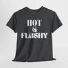 Hot & Flashy Unisex Heavy Cotton Tee