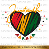Juneteenth Bundle PNG, Juneteenth, Black History DTF/Sublimation Design Digital Download PNG Instant Digital Only File