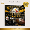 Steelers Digital Download PNG Instant Digital Only File