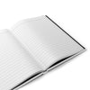 Inspirational Journal with Peace not Pressure Design, Stress Relief Notebook, Motivational Writing Journal, Self-Care Gift, Daily Planner