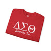 Delta Sigma Theta Sweatshirt & Tee Luxe Set