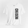 Chosen 1 Peter 2:9 Unisex Jersey Short Sleeve T-Shirt