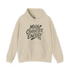Main Character Energy Hoodie | Unisex Heavy Blend Hooded Sweatshirt, Cozy Layer, Gift for Her, Gift for Him, Streetwear, Unique Statement Piece