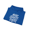 Main Character Energy Hoodie | Unisex Heavy Blend Hooded Sweatshirt, Cozy Layer, Gift for Her, Gift for Him, Streetwear, Unique Statement Piece