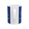 Finer Woman Ceramic Mug, (11oz)