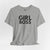 Girl Boss Jersey Short Sleeve T-Shirt