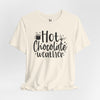 Hot Chocolate Weather Short Sleeve T-Shirt