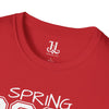 Spring 2026 Delta Sigma Theta Unisex Pledging Crossing Momento Softstyle T-Shirt, Delta Sigma Theta Sorority, 1913
