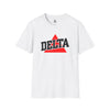 Delta Sorority T-Shirt — Graphic Tee