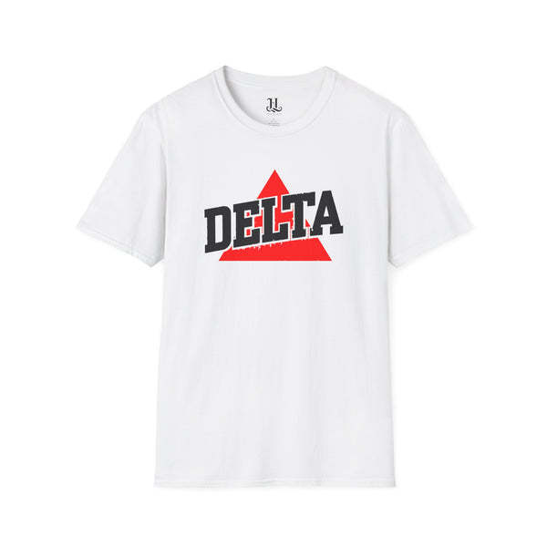 Delta Sorority T-Shirt — Graphic Tee