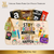School Paper Purse Template Digital Download PNG Instant Digital Only File