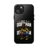 Doby G Doberman Tough Phone Cases