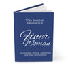 Finer Woman Hardcover Journal