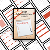 2025 Manifestation Digital Planner/Journal