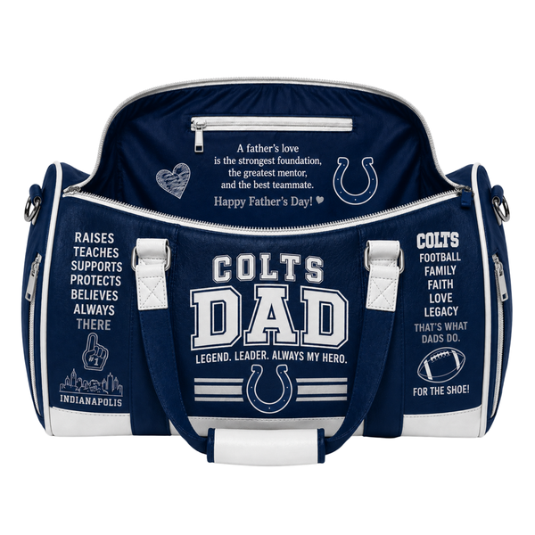 NFL Paper Duffle Bag Gift Greeting™