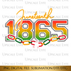 Juneteenth Bundle PNG, Juneteenth, Black History DTF/Sublimation Design Digital Download PNG Instant Digital Only File